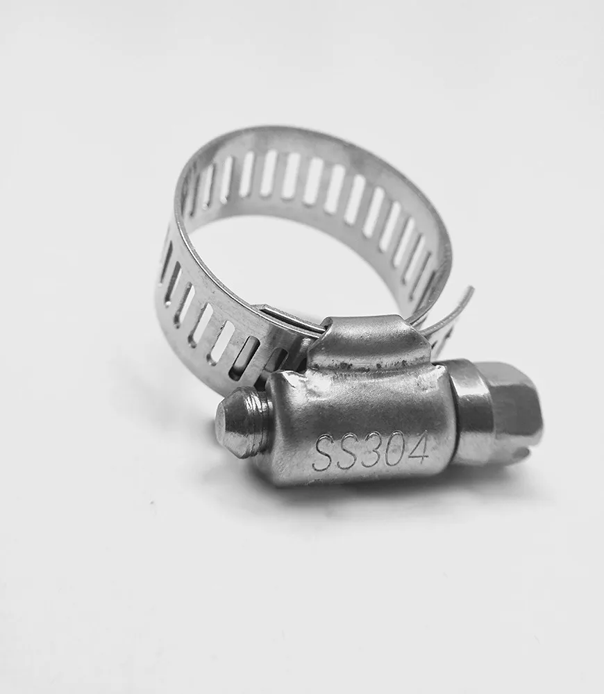 Американский нержавеющей стали шланг зажим производителя из Китая