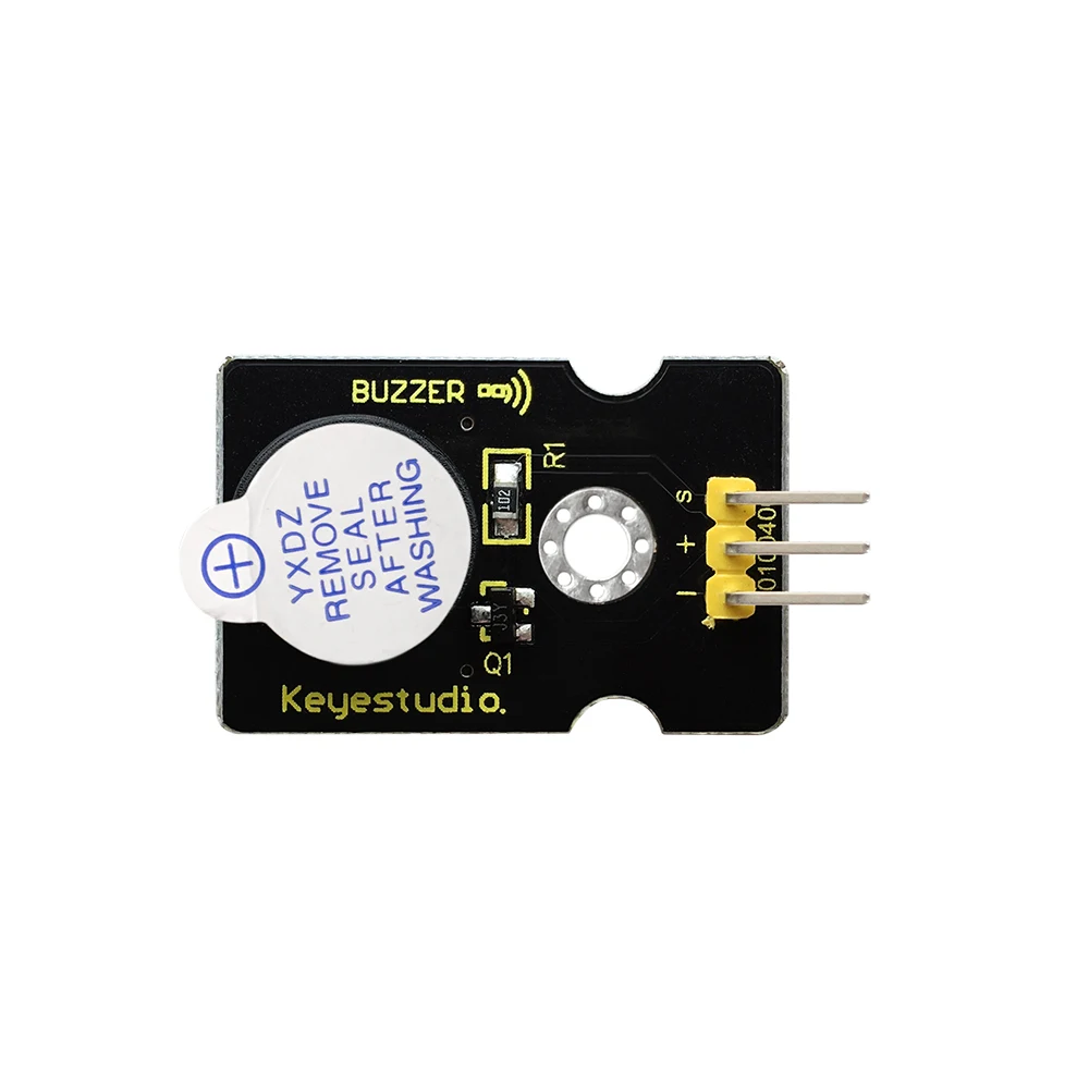 Keyestudio Digital Active Buzzer Module Compatible for MEGA 2560 and for Arduino UNO for microbit