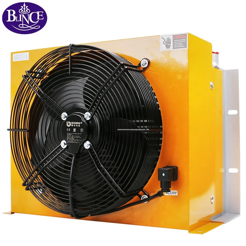 AH1417T-CA охладитель воздуха запасной части бетона для гидравлической системы