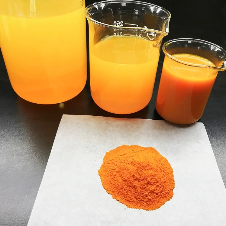 
water soluble food colorant beta carotene powder 