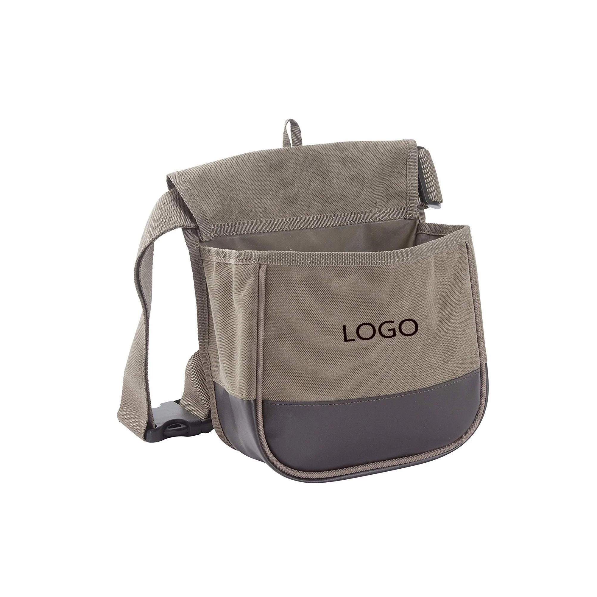 Custom Hunting Shell Bag Waist Belt Fanny Pack OEM Accepted