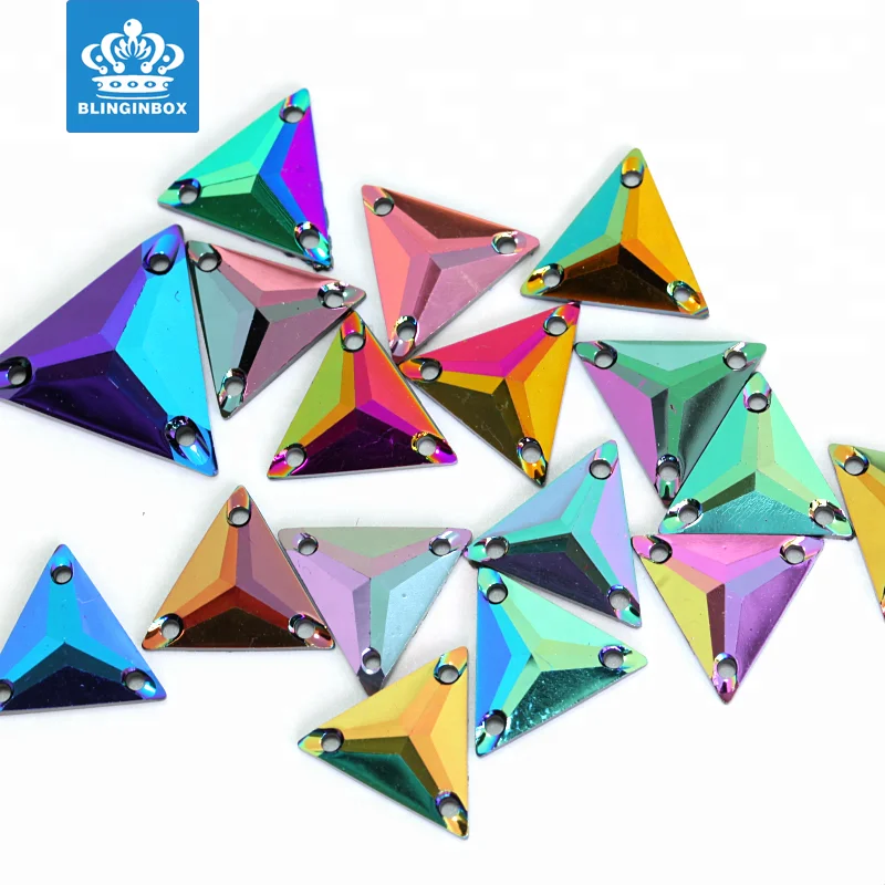 factory wholesale resin stone with flatback sew on rhinestones cheap price