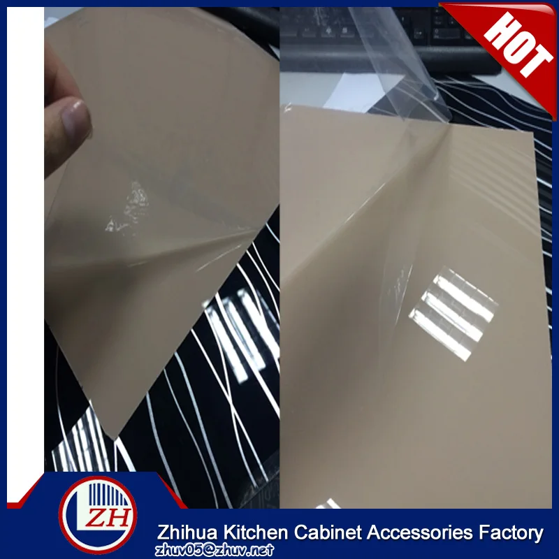 high gloss laminate sheet acrylic sheet for cabinet door