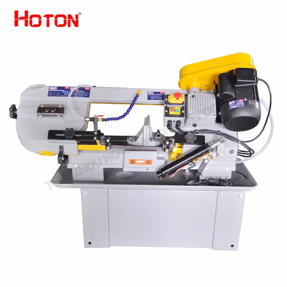 Horizontal Band Saw Machine G5018WA