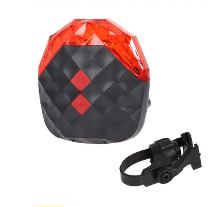 
Rear tail led light for bike Wireless turn signal bicycle light with cheap price 