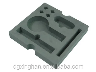 Customized eva foam insert box inserts molded packing foam 2018 Custom box inserts eva molded package foam