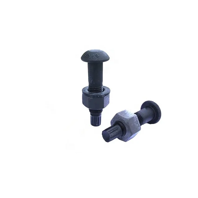 High Strength Round head Torsional Shear Bolt for steel structure