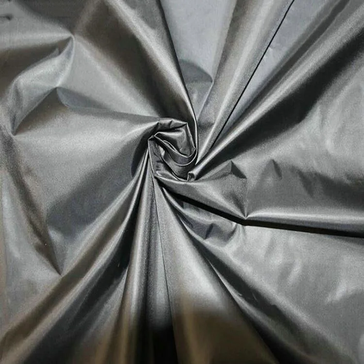 
Custom low price lining taffeta waterproof fabric for jacket 