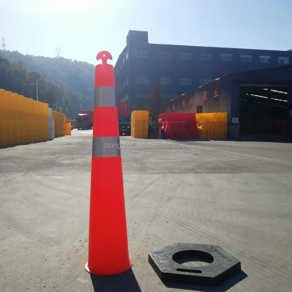 T-Top Plastic Stacker Cone T-traffic cone