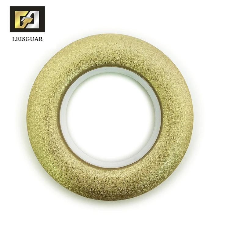 Curtain Rod Accessories Curtain Tape Eyelets plastic curtain ring