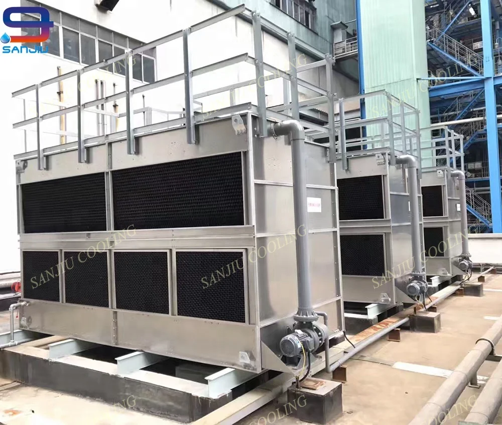 High Quality Cross Flow Closed Type Water Cooling Tower