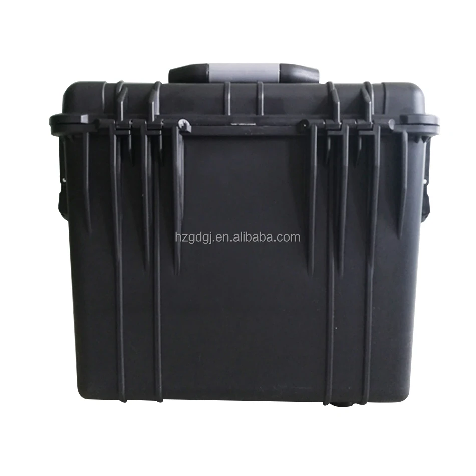 GD5016 Factory Direct Strong Plastic Waterproof Rugged Worksite Tool Box