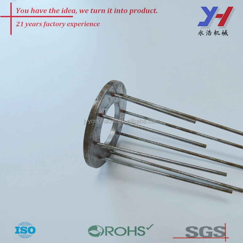 ODM OEM custom stamping metal musical instrument parts