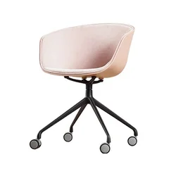 2020 hot sale Plastic office chair with Swivel leg, wholesaler modern furniture for Hotel, Restaurant, , office chairs