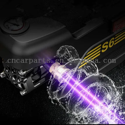  Мойка высокого давления с струей воды