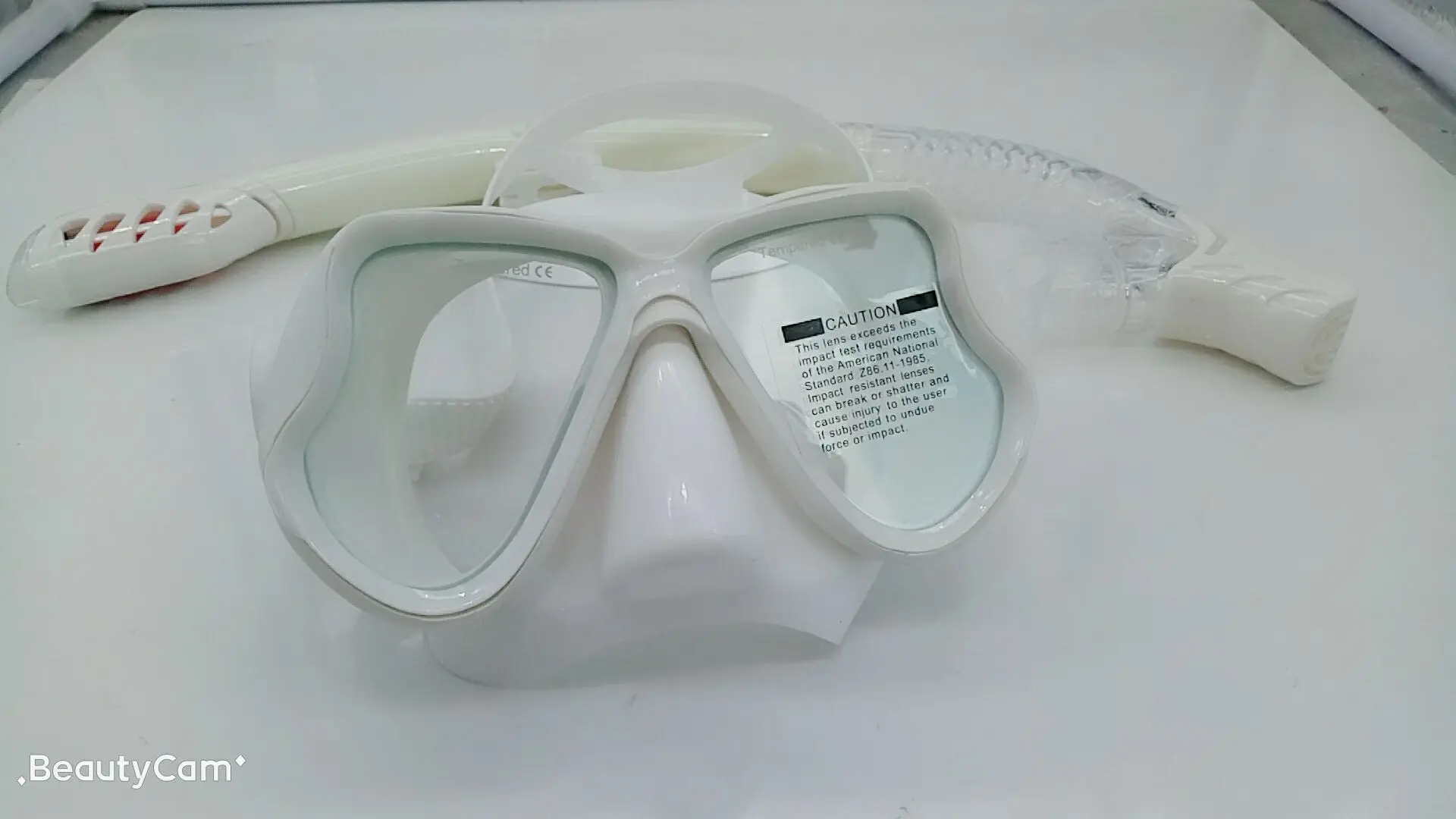 Suit of diving mask + submersible tube, diving diving adult and child diving mask