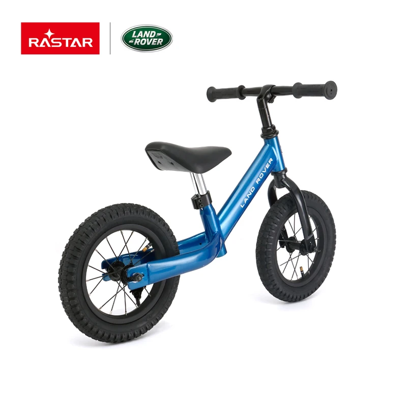 Land Rover 12 Inch Kids Balance Bike Cycle