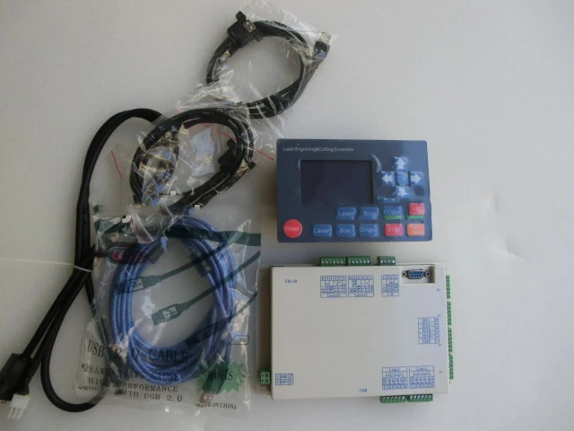 DSP controller CO2 laser cutting PH03 for laser engraving machine