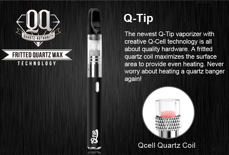 Оригинальный airistech Мини Портативный восковой вапорайзер с керамическим мундштуком восковая ручка для вейпа airis quaser airis qtip