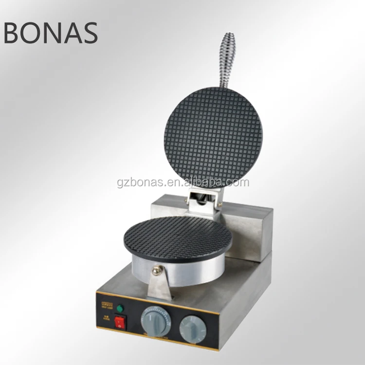 Commercial Electric Cone Baker, Cone Waffle Machine, Cone Maker