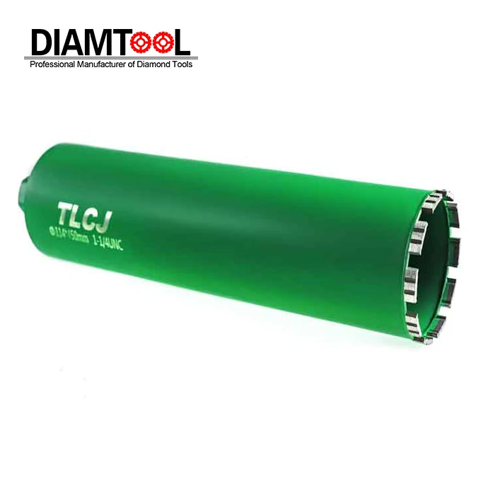 Top seller Diamond Core Drilling Bit For Concrete/Asphalt Hole Saw Tools Make Holes