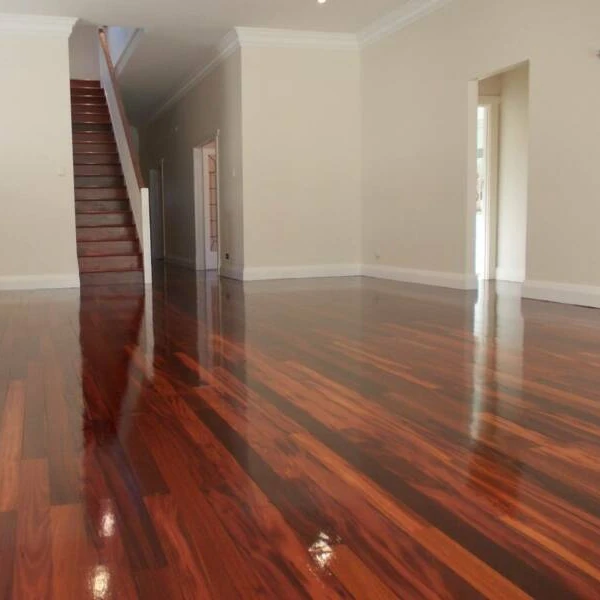 Varnish 12mm Wear Layer Australia Jarrah TImber Wood Engineered Flooring