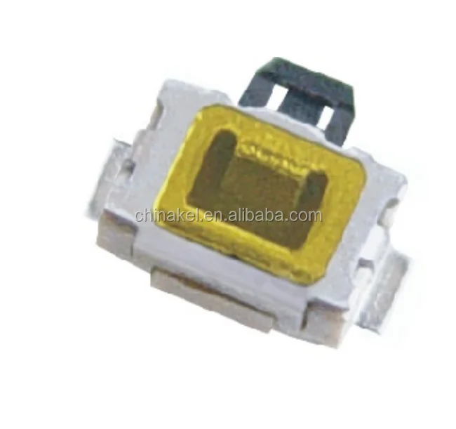 Переключатель 6x6 smd для электронных продуктов KFC-G-T11 тактильный переключатель