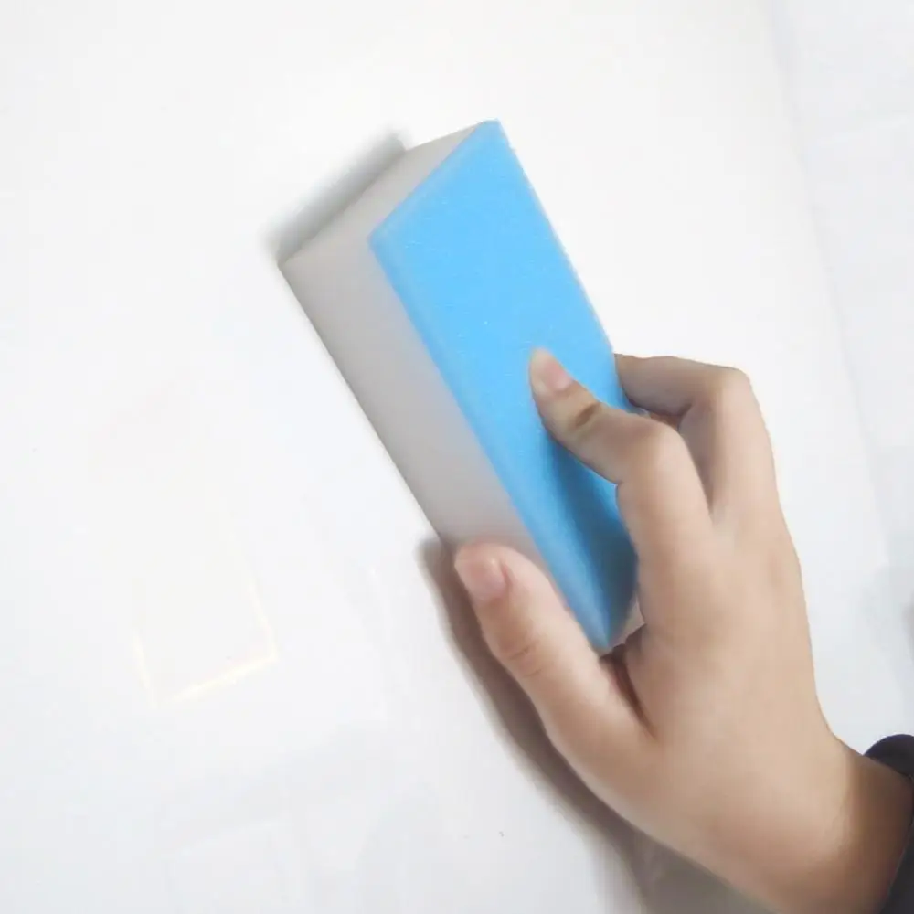 Magic Melamine pu sponge compound nano sponge