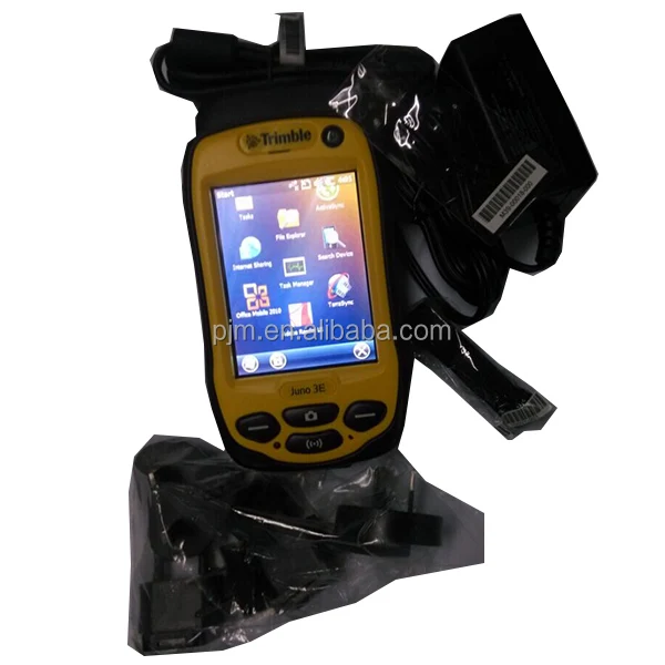 TRIMBLE JUNO 3D 3E FOR GEODETIC HANDHELD GPS SURVEY