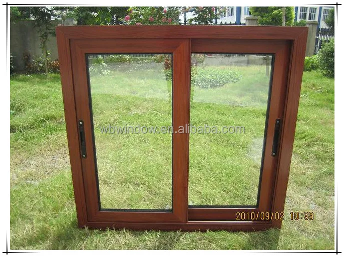 Window Models for Small Houses, Pvc Sliding Window Pvc Windows Double Tempered Glass Customized Size Horizontal Plastic Window