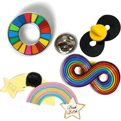 Custom Personalized Safety Badge Hat Badge Enterprise Logo Armband