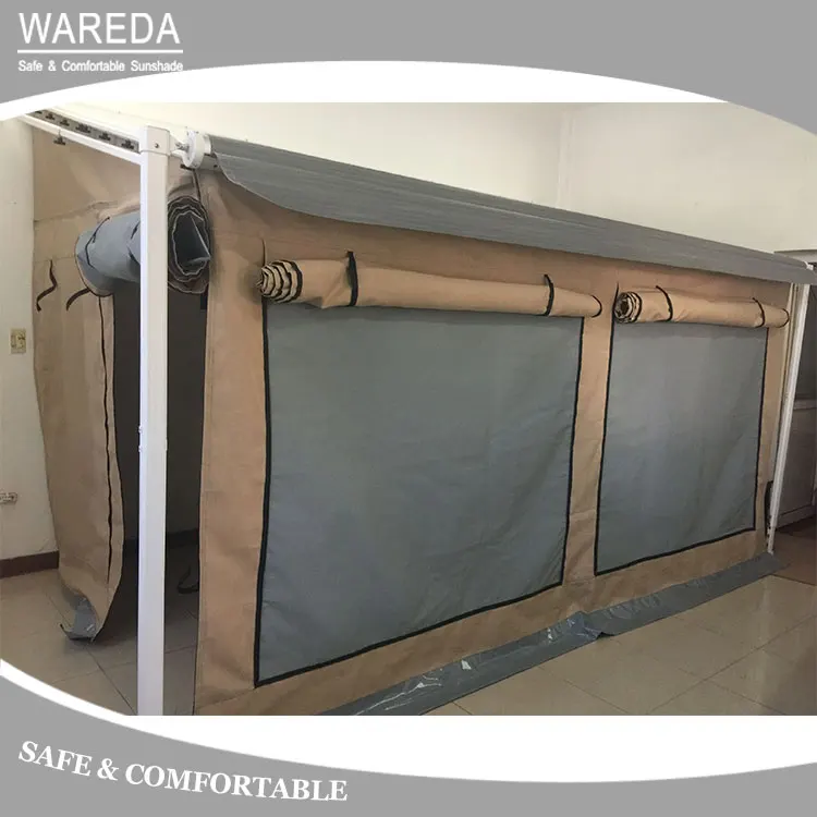 Outdoor Sunshade Camping Car Awning Tent