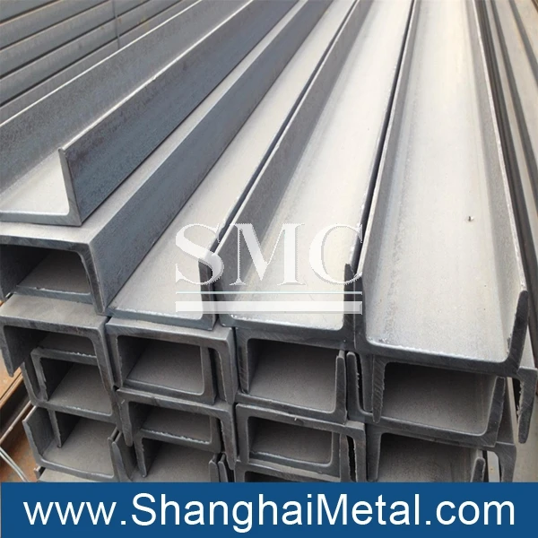 Channel steel box and channel steel lips