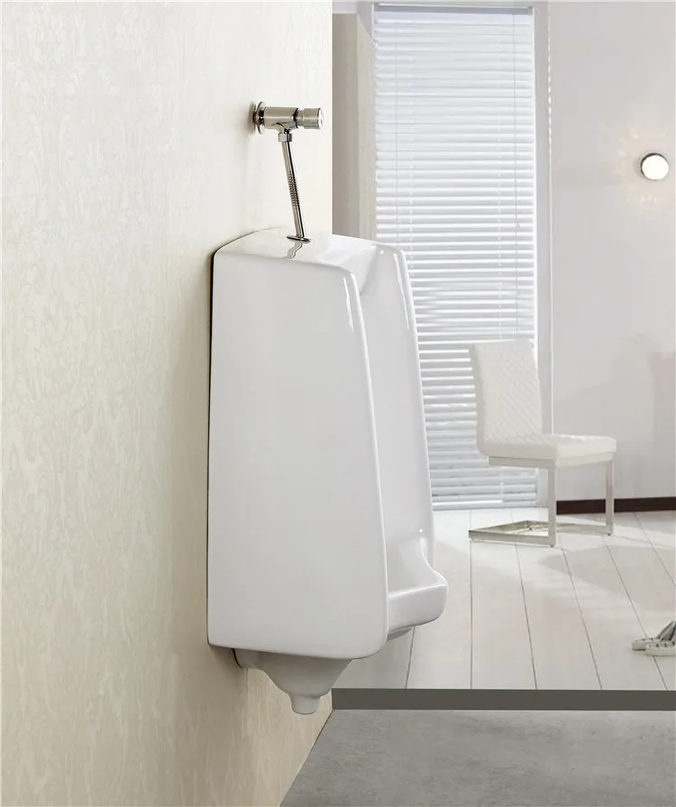 China Manufactory Bathroom Wall Mounted  Toilet  White  Ceramic Urinals For Men