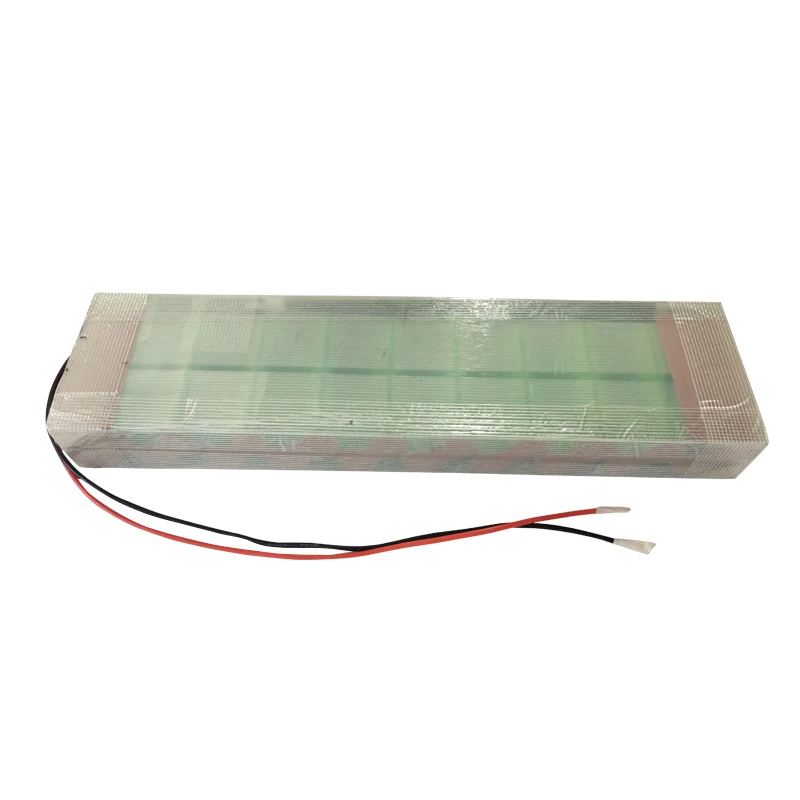 Лучшие продажи аккумуляторная 10S2P 37 В литий-ионный аккумулятор