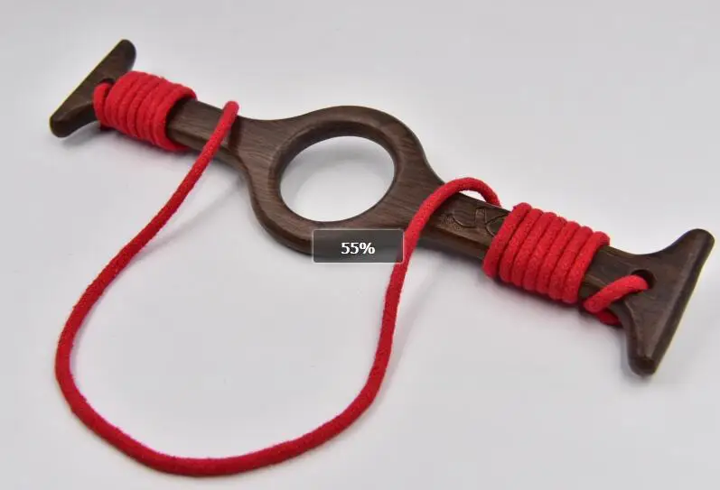 hand made penile ring wood wooden penis massager length increasing penis size master enlargement tool sex toy