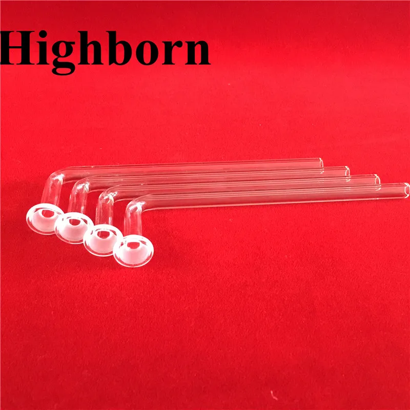 
Clear Silica Glass Ball Joint 