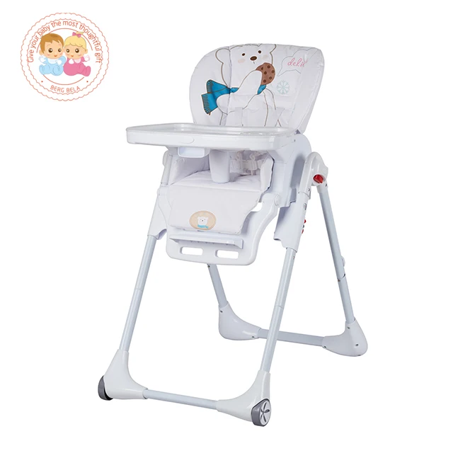 
Berg Bela Multi-function baby plastic good baby high chair of Baby Furniture 