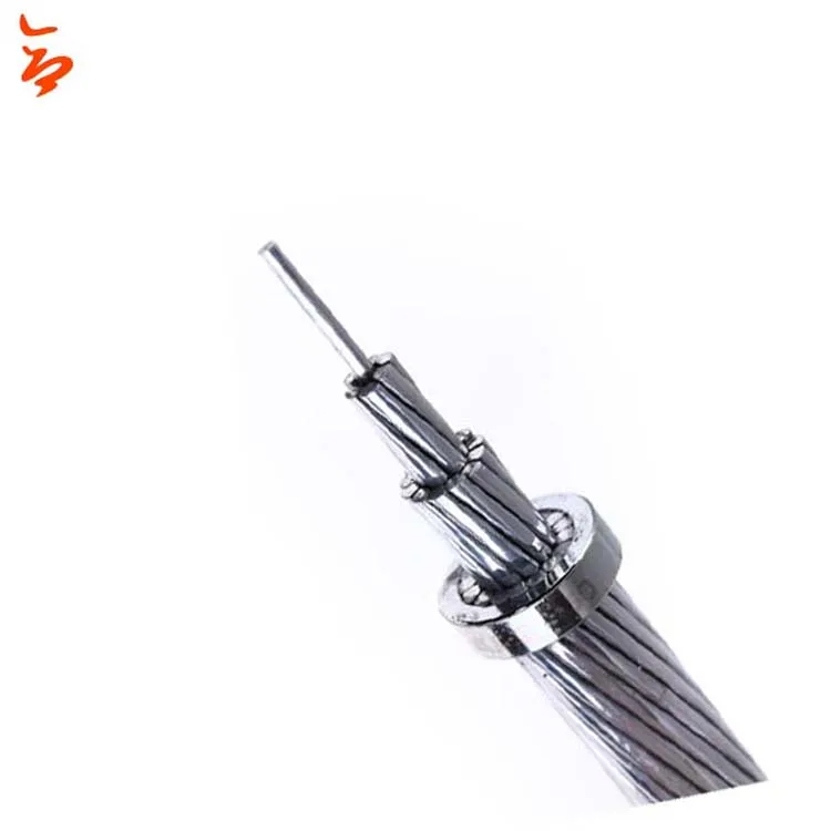 Все проводник из алюминиевого сплава ASTM B339 Aluminum кабель Голый