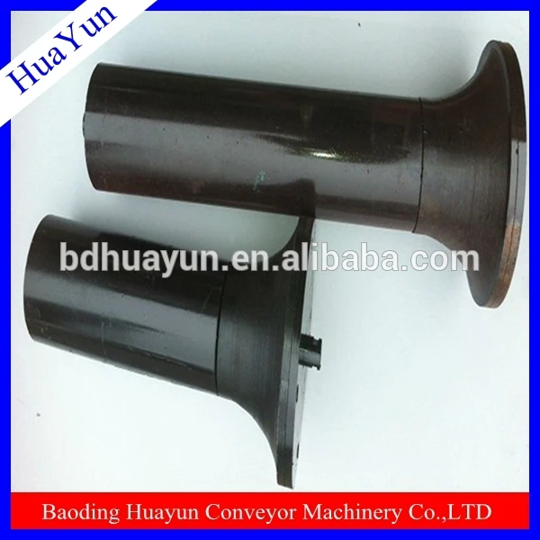 диаметр 89mm стандартный конвейерных самовыравнивающиеся стоять ролика