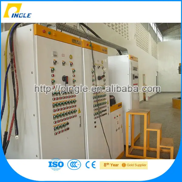 50Ton Complete Flour Mill/Wheat Flour Milling Production Line