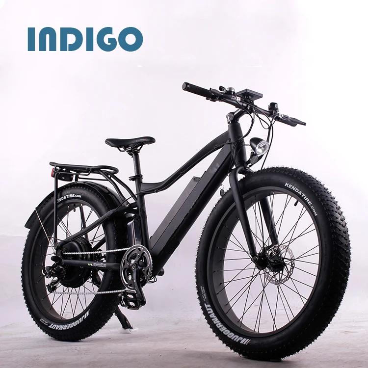 Китайский электровелосипед pedelec MTB 48 в 1000 вт