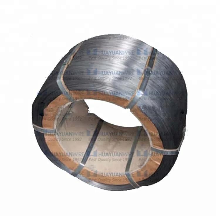 20 years factory! TS16949 factory! DIN 17223 patented cold drawn carbon steel wire for cables