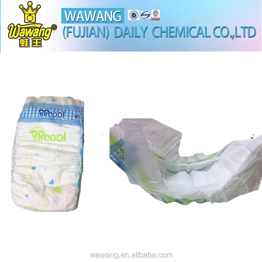 Babies product china factory prices stocklot baby diapers manufacturer in Fujian quanzhou