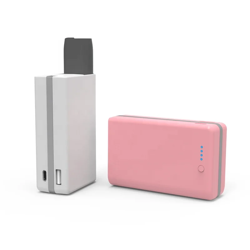 DC249 dual-purpose power bank for IQOS 3.0 and mobile device