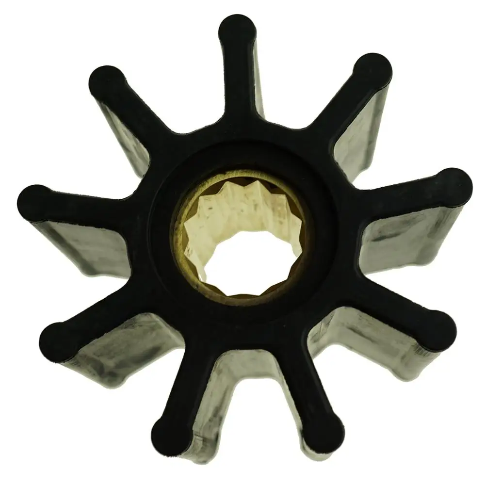 Flexible rubber impellers replace Kashiyama impeller SP-200 / KP-200 / SPM-200 KP-220 Neoprene