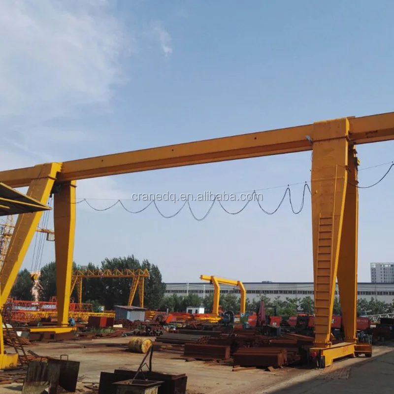 45 тонн, мобильный кран, козловой кран для продажи