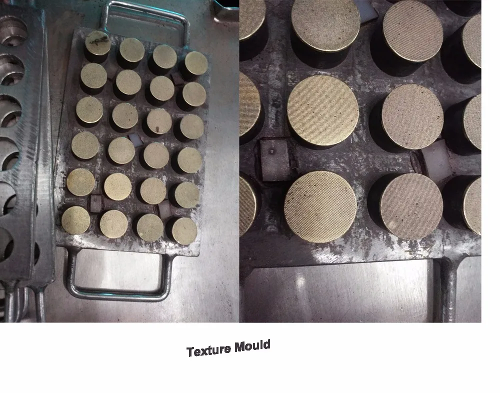 Eye shadow powder/ powder cake  preesing machine use for cosmetics manufactory