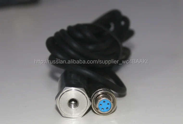 Низкая цена пьезоэлектрический Acceleromete виброметр VM6360