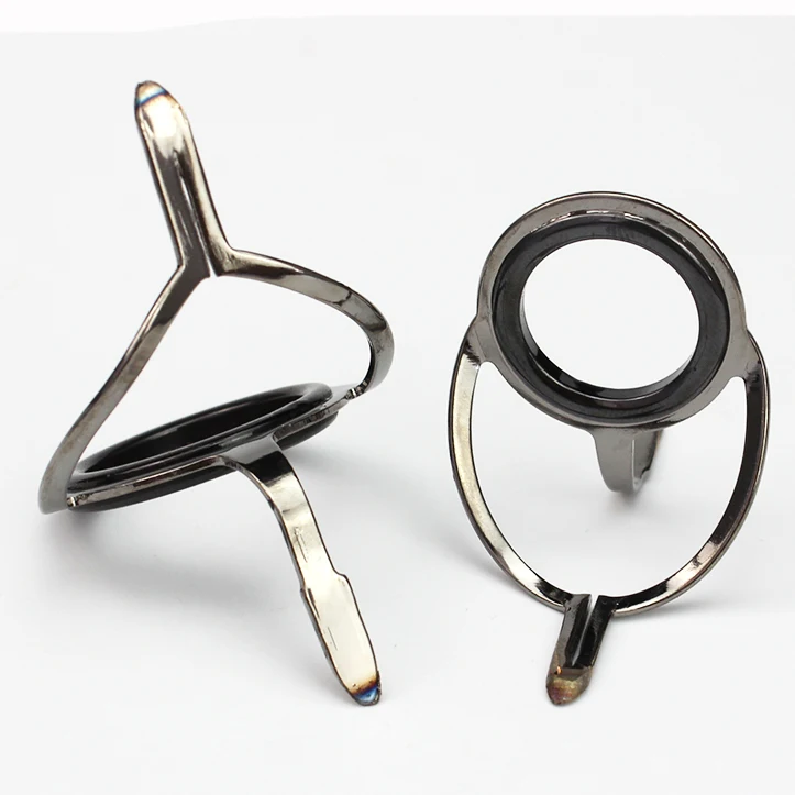 75pcs sea fishing Guide ring Set&Stainless Steel+ceramic Circle Fishing Accessories Repair Tool Fishing Rod Guides